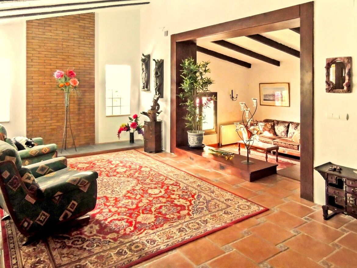 Beautifull Villa For Sale, Javea Old Town Javea Mia