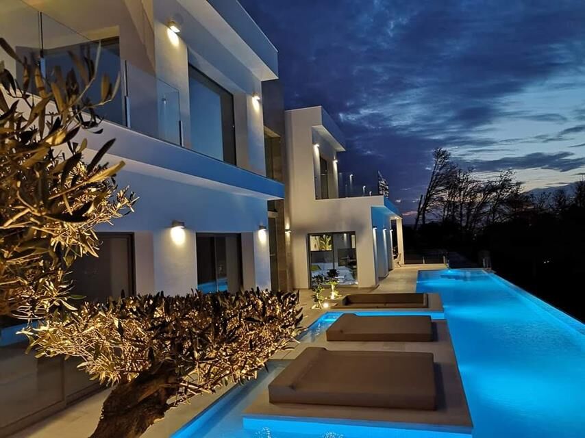 Luxurious Villa For Sale with Amazing Sea Views, Adsubia, Javea Javea Mia