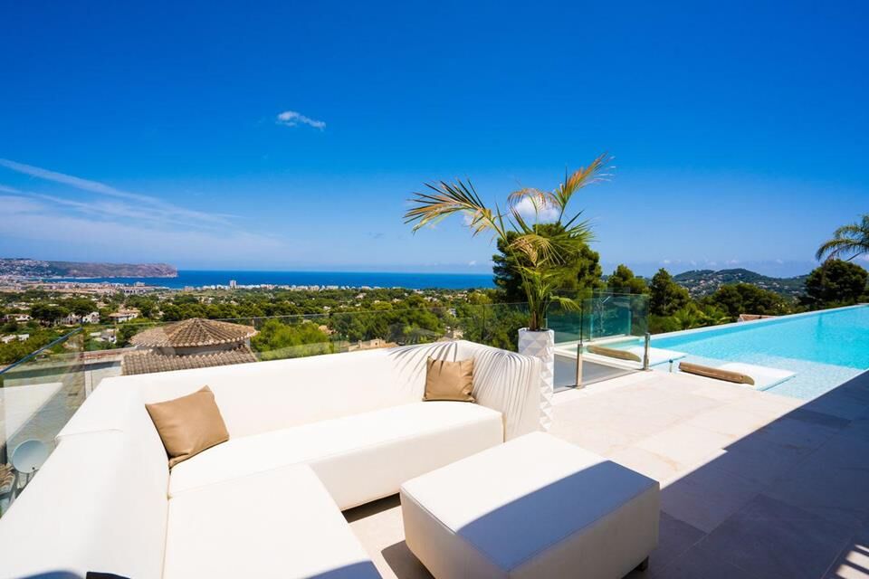 Luxurious Villa For Sale with Amazing Sea Views, Adsubia, Javea Javea Mia