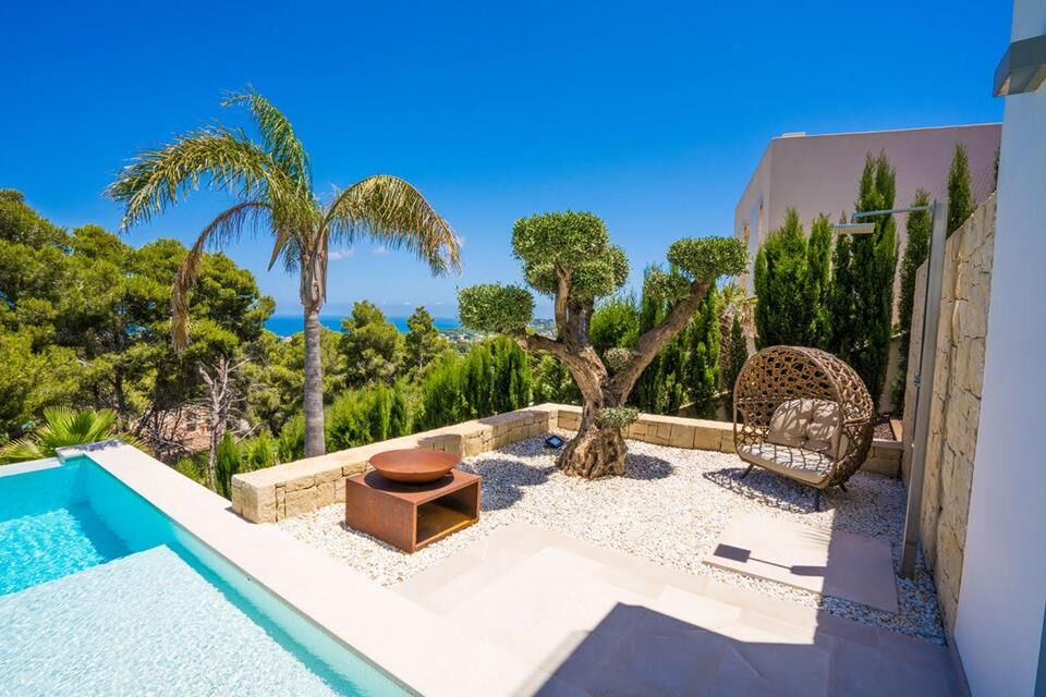 Luxurious Villa For Sale with Amazing Sea Views, Adsubia, Javea Javea Mia