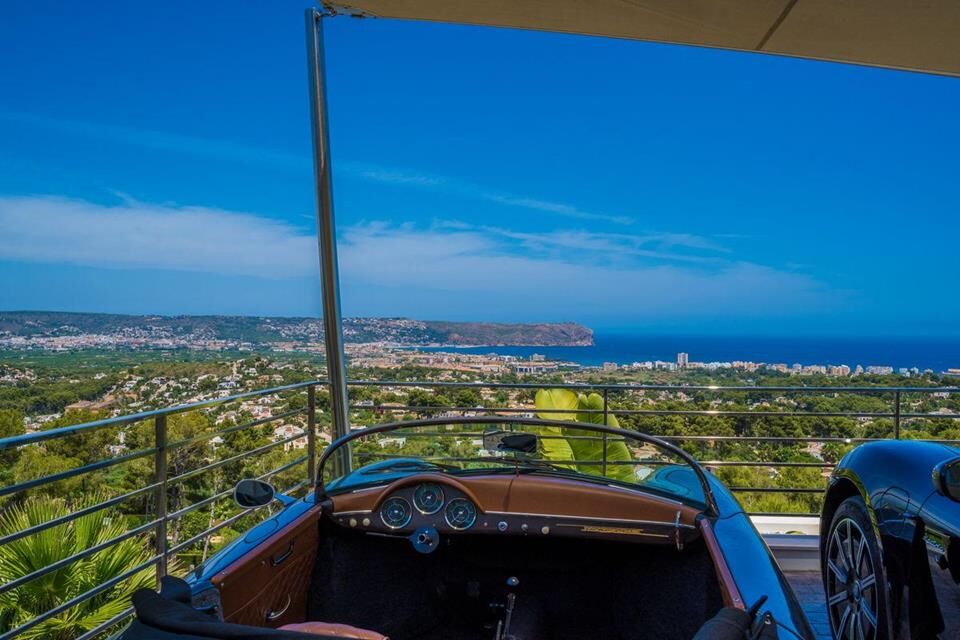 Luxurious Villa For Sale with Amazing Sea Views, Adsubia, Javea Javea Mia