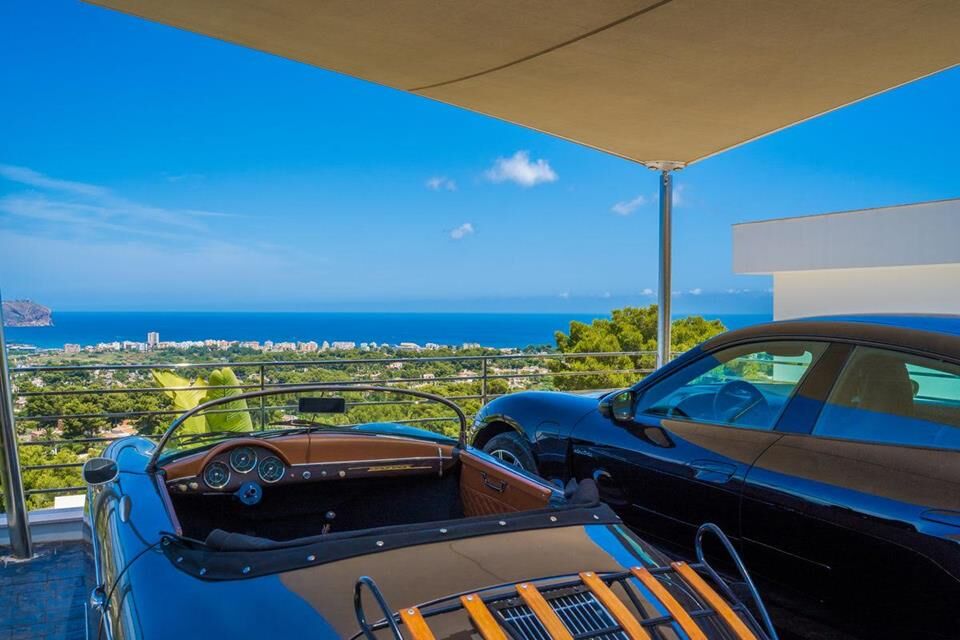 Luxurious Villa For Sale with Amazing Sea Views, Adsubia, Javea Javea Mia