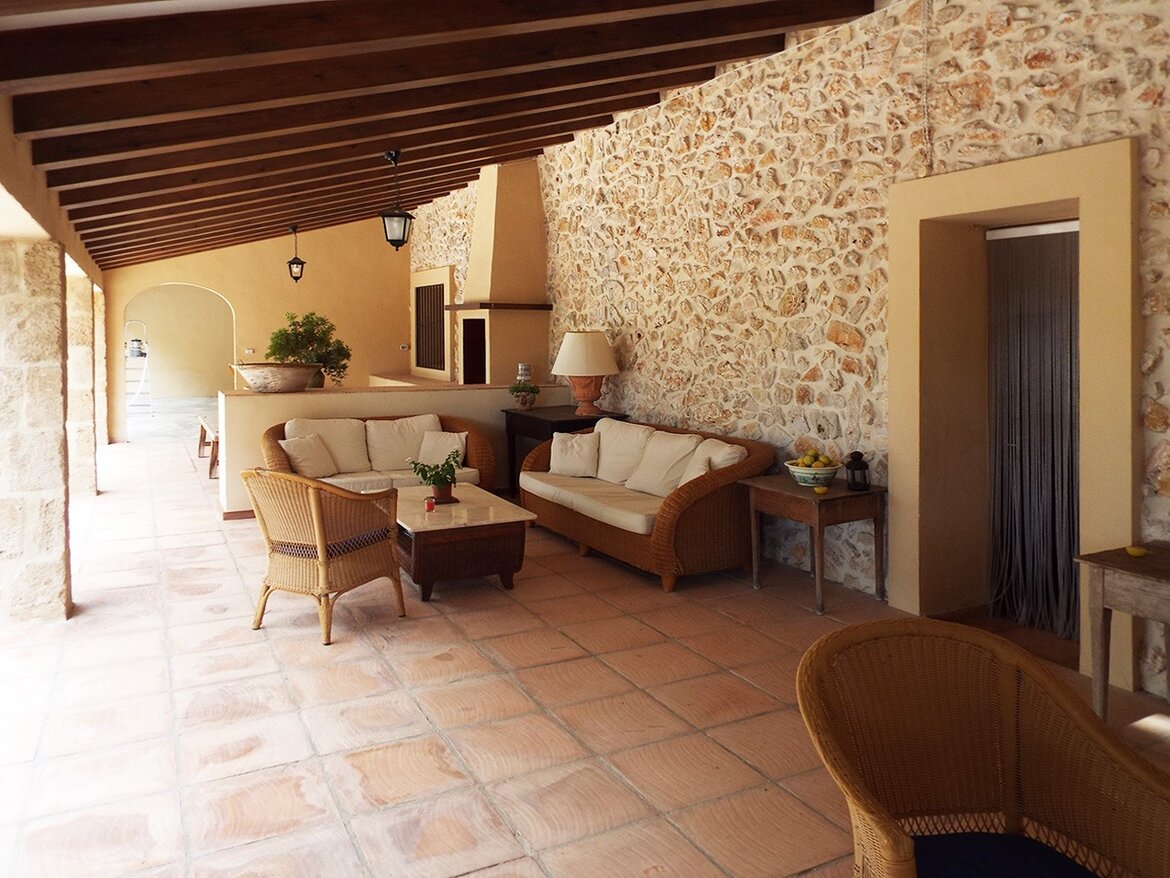 Incredible Finca And Plot For Sale, Gata Javea Mia