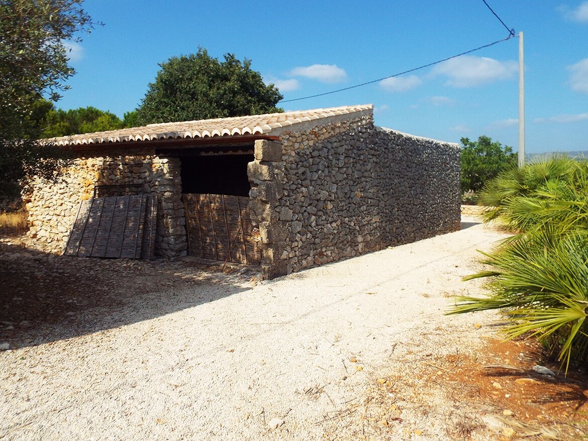 Incredible Finca And Plot For Sale, Gata Javea Mia