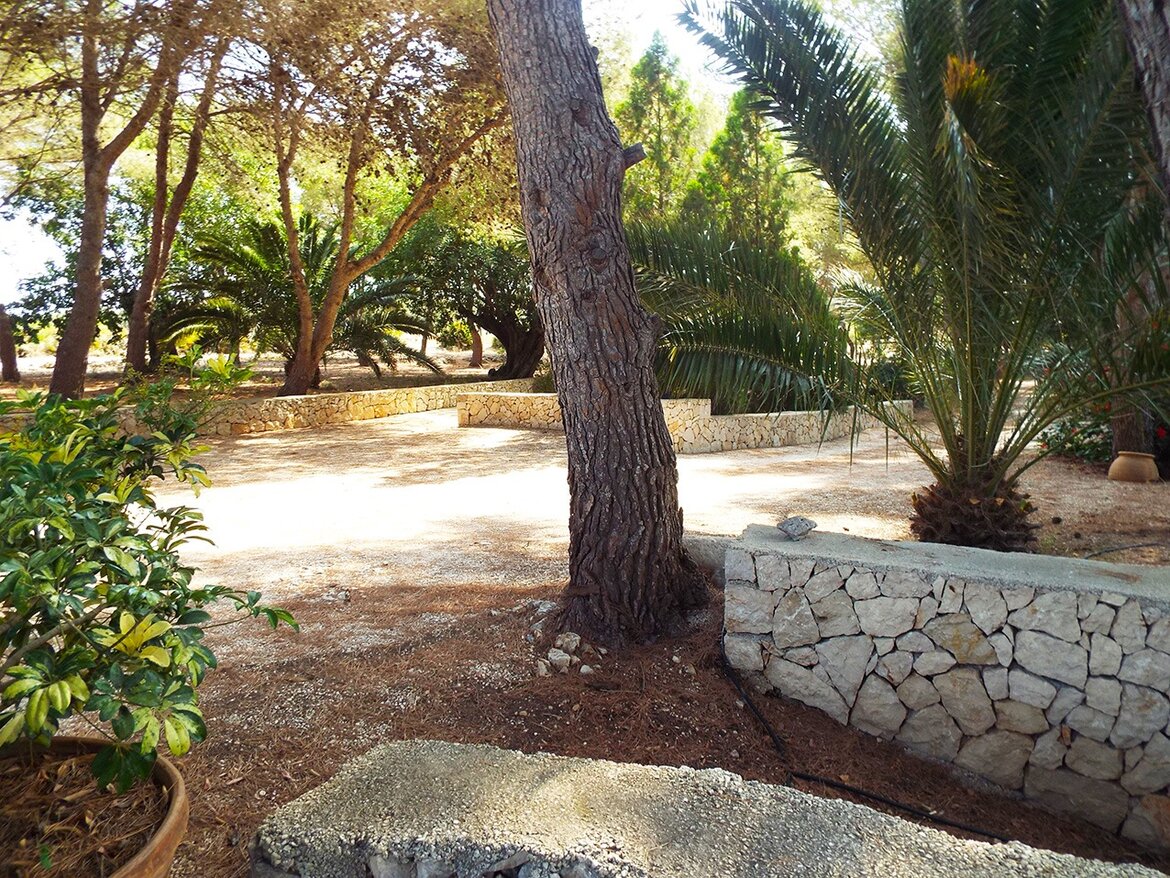 Incredible Finca And Plot For Sale, Gata Javea Mia