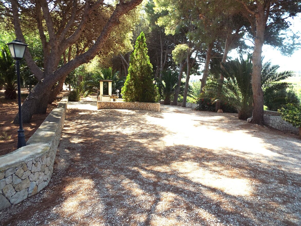 Incredible Finca And Plot For Sale, Gata Javea Mia