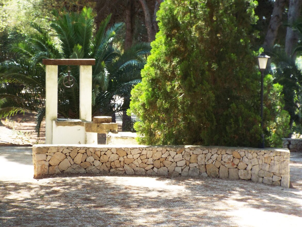 Incredible Finca And Plot For Sale, Gata Javea Mia