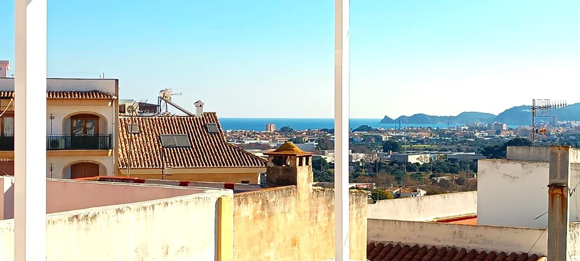 STUNNING Casa De Pueblo For Sale, Old Town, Javea Javea Mia
