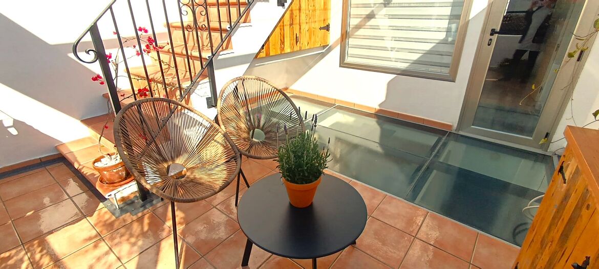 STUNNING Casa De Pueblo For Sale, Old Town, Javea Javea Mia