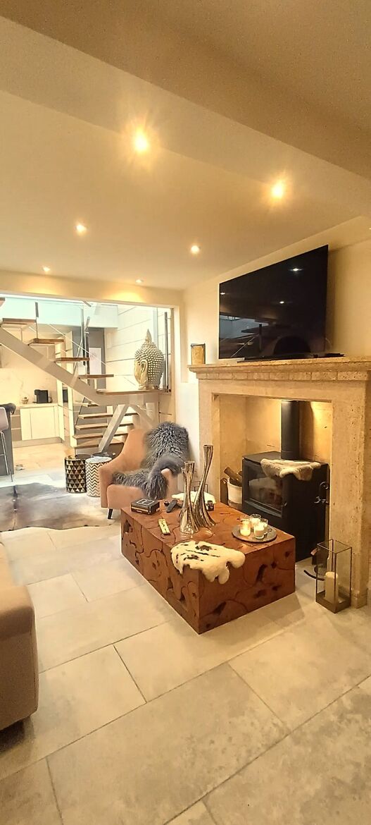 STUNNING Casa De Pueblo For Sale, Old Town, Javea Javea Mia