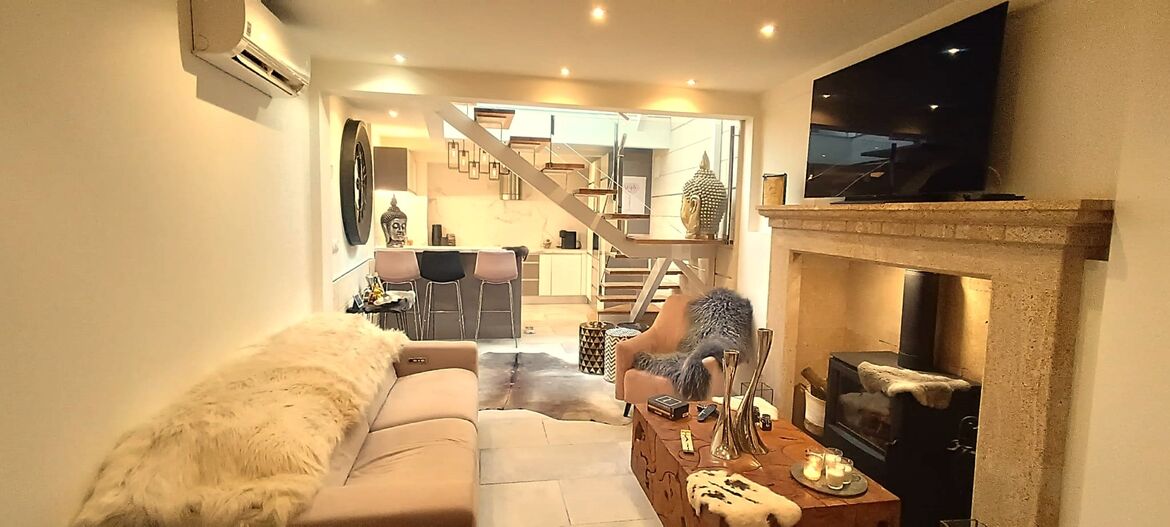 STUNNING Casa De Pueblo For Sale, Old Town, Javea Javea Mia