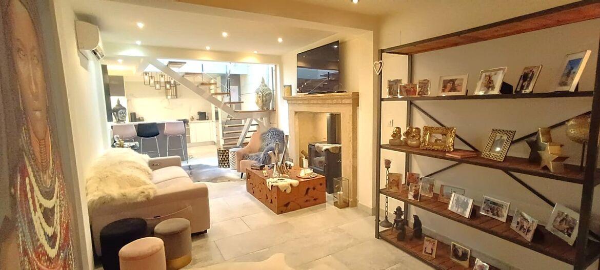 STUNNING Casa De Pueblo For Sale, Old Town, Javea Javea Mia
