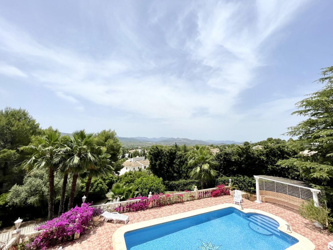 Luxury Villa For Sale, Montgo, Javea Javea Mia