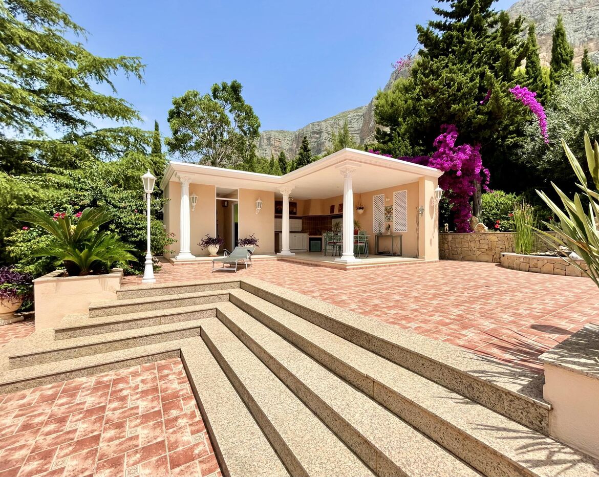 Luxury Villa For Sale, Montgo, Javea Javea Mia