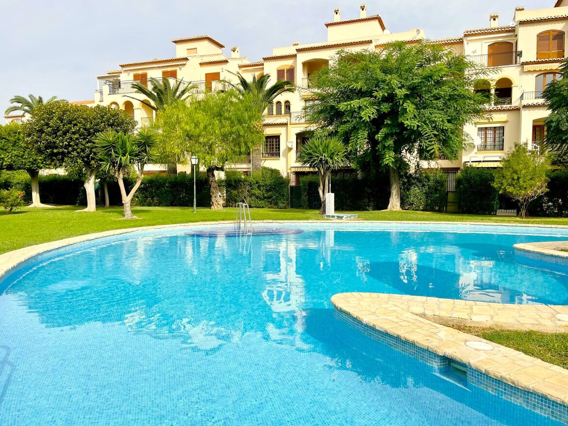 Lovely Townhouse For Sale, Arenal, Javea Javea Mia
