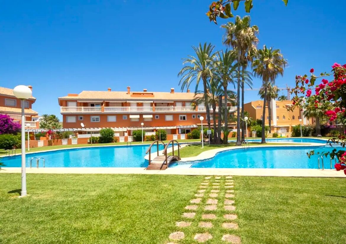 Fantastic Investment Duplex For Sale, Arenal, Javea Javea Mia