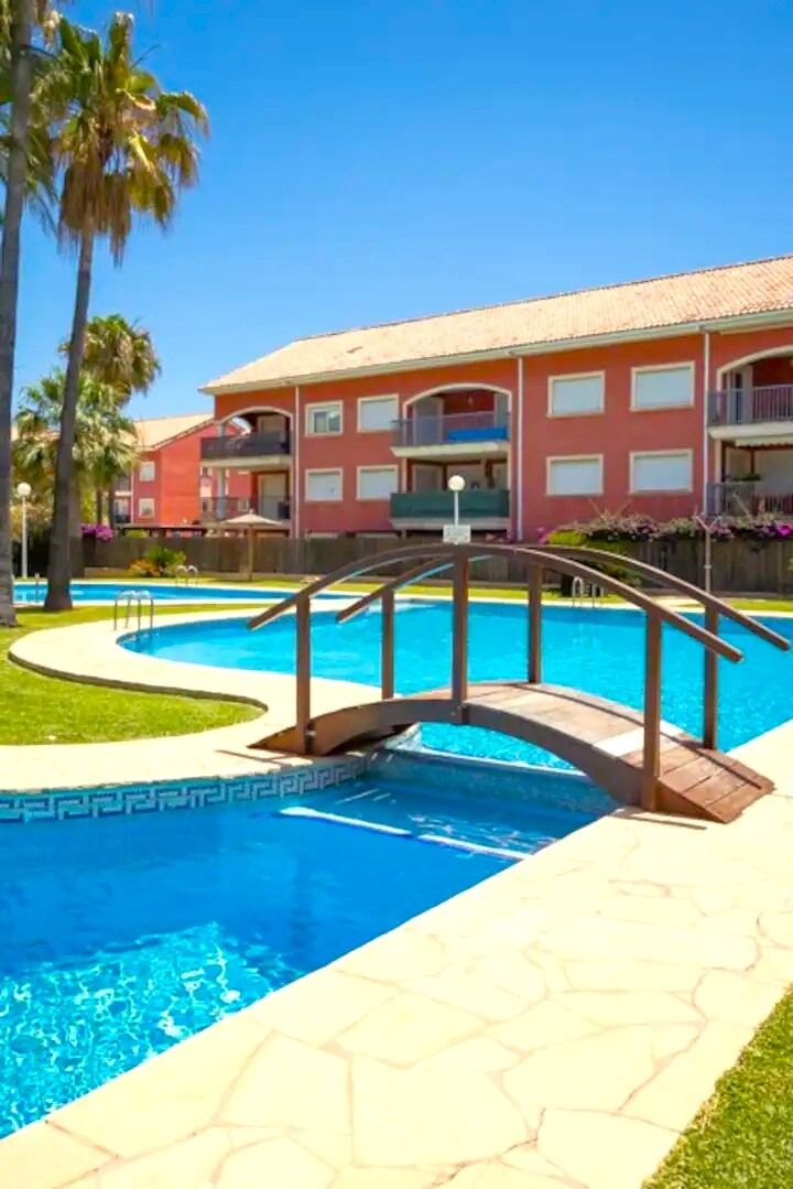 Fantastic Investment Duplex For Sale, Arenal, Javea Javea Mia