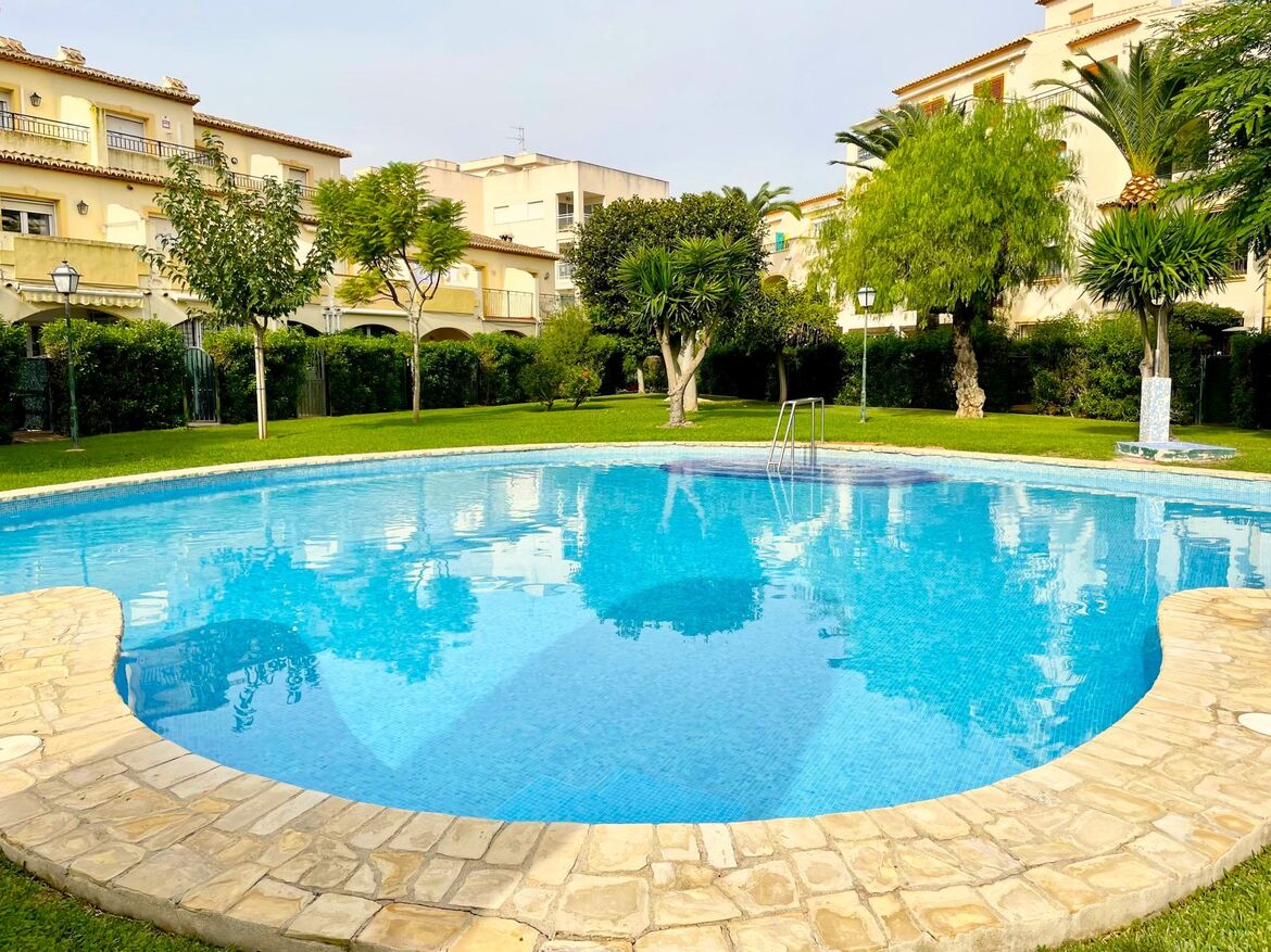 Fantastic Townhouse For Sale, Arenal, Javea Javea Mia