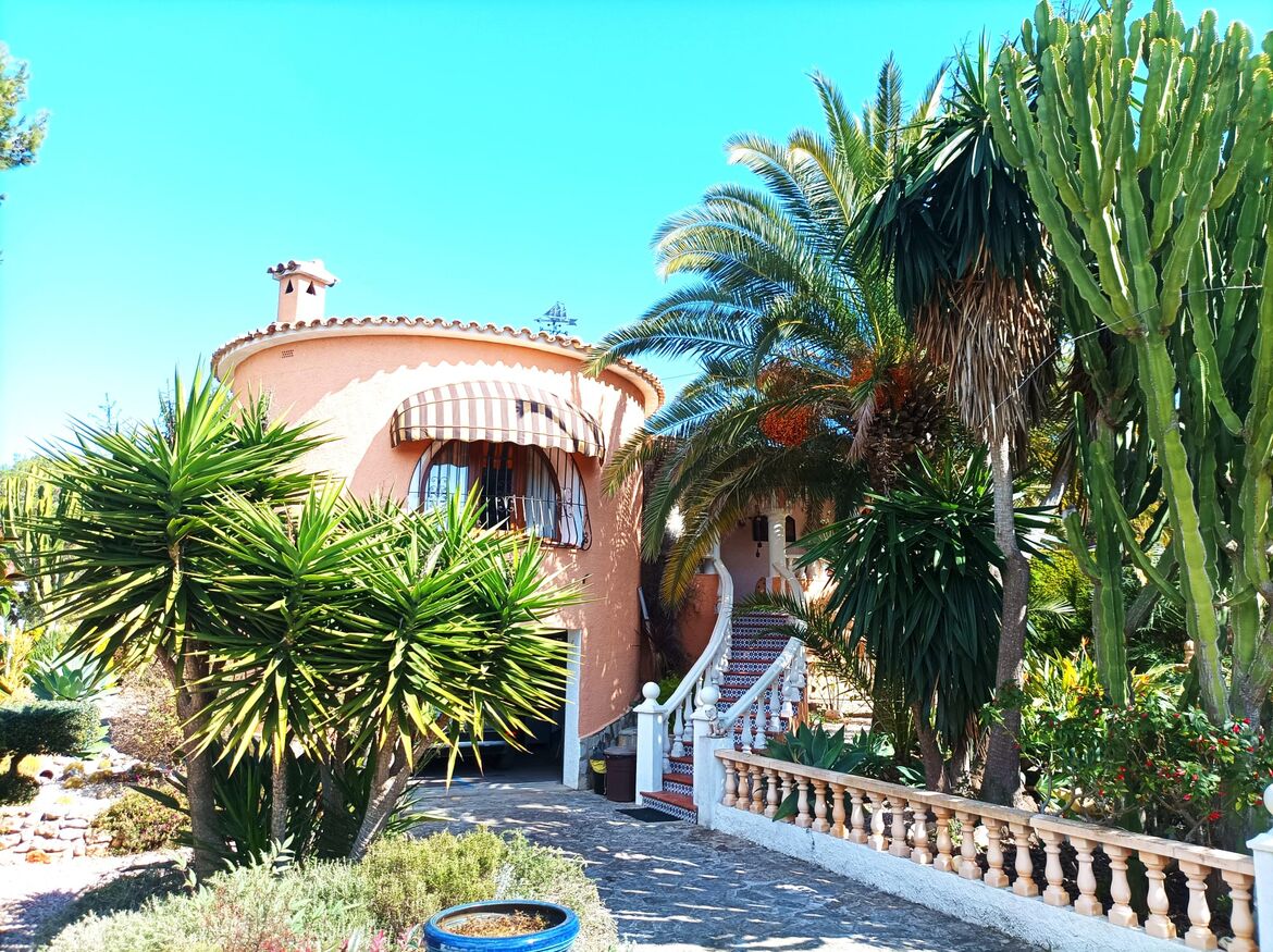 Lovely Villa For Sale, Balcon Al Mar, Javea Javea Mia