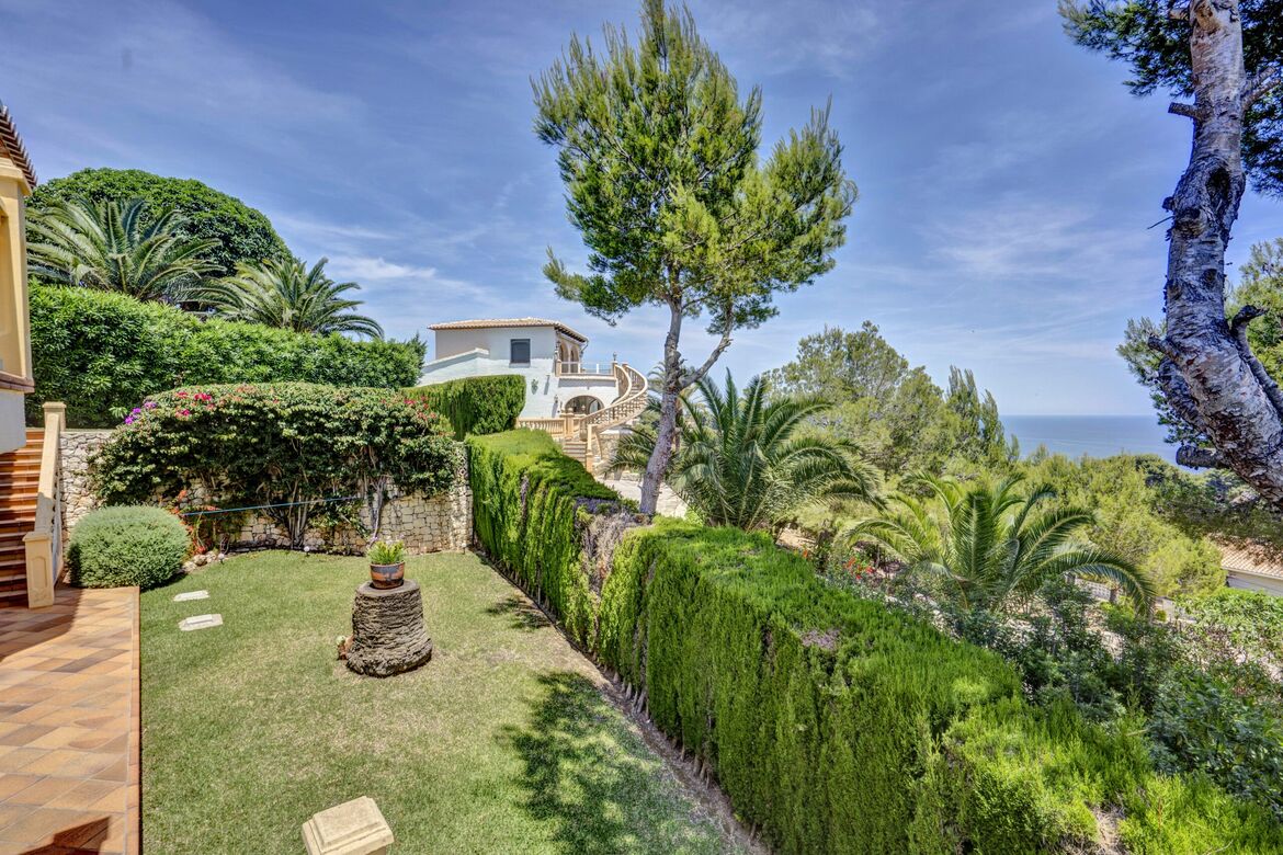 Impressive Villa For Sale, Balcon Al Mar, Javea Javea Mia