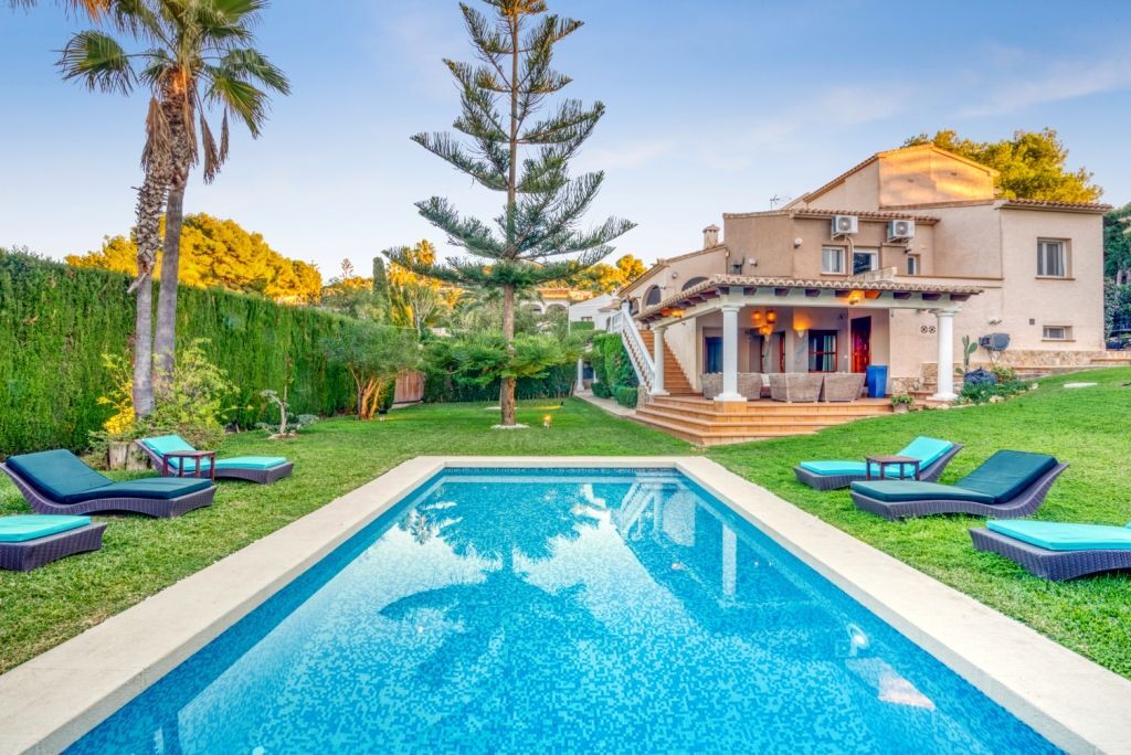 Luxury Villa, For Sale, Tosalet, Jávea Javea Mia