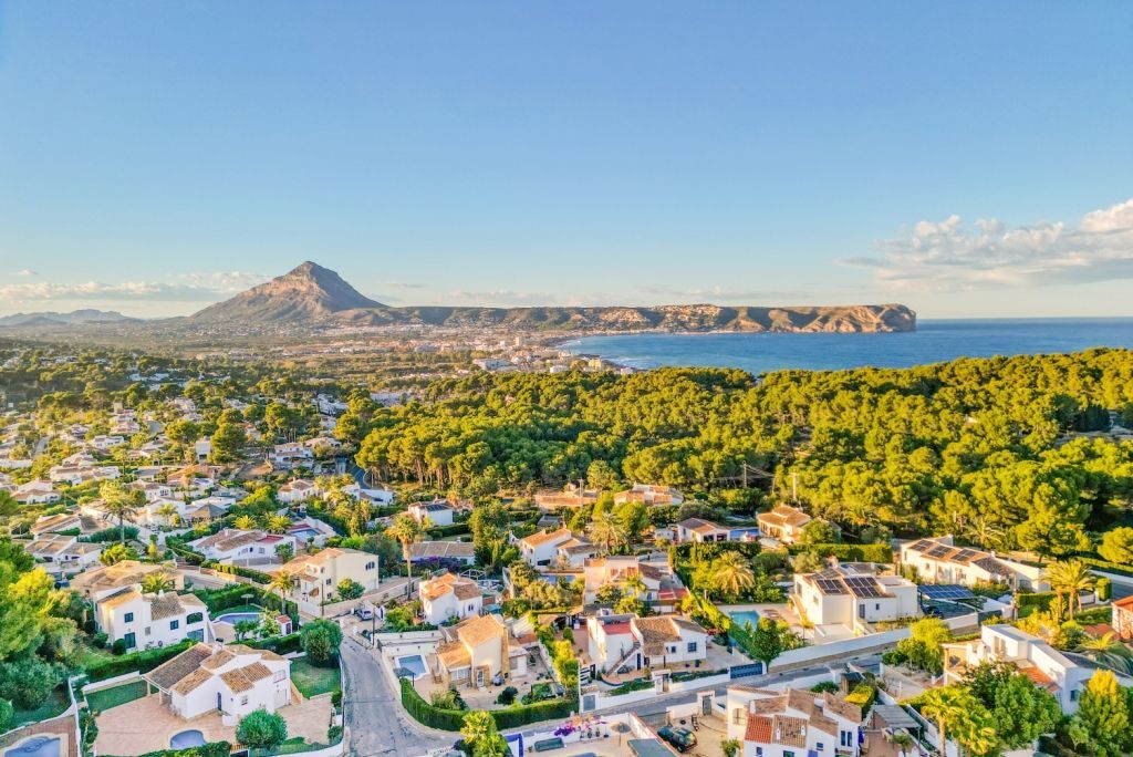 Luxury Villa, For Sale, Tosalet, Jávea Javea Mia