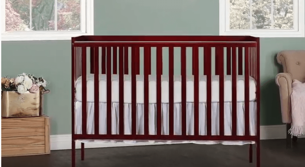 Dream On Me Violet Crib Reviews 2023 7In1 Convertible Crib That Lasts Lifetime Javed 786