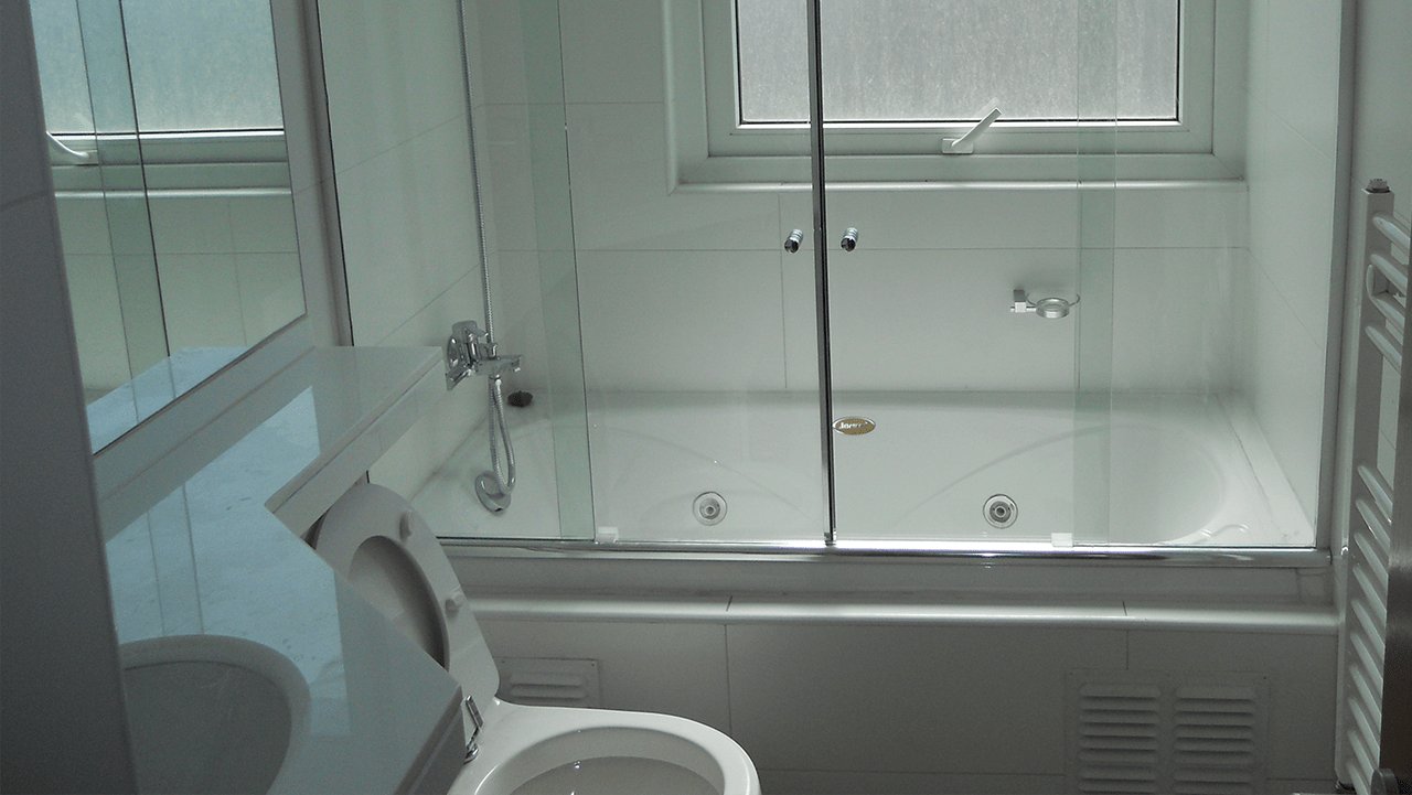 Showerdoor JA VIDRIOS