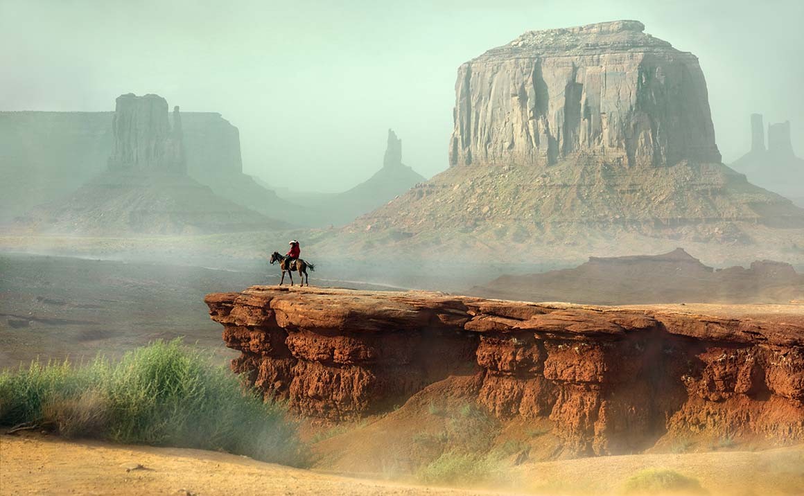 Far West Fotografía de autor Javier Aranburu