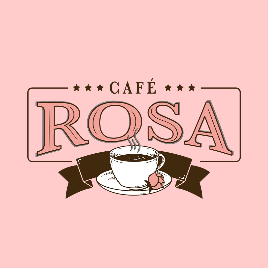 Diseño de Logo & Menú para Café Javier Perea