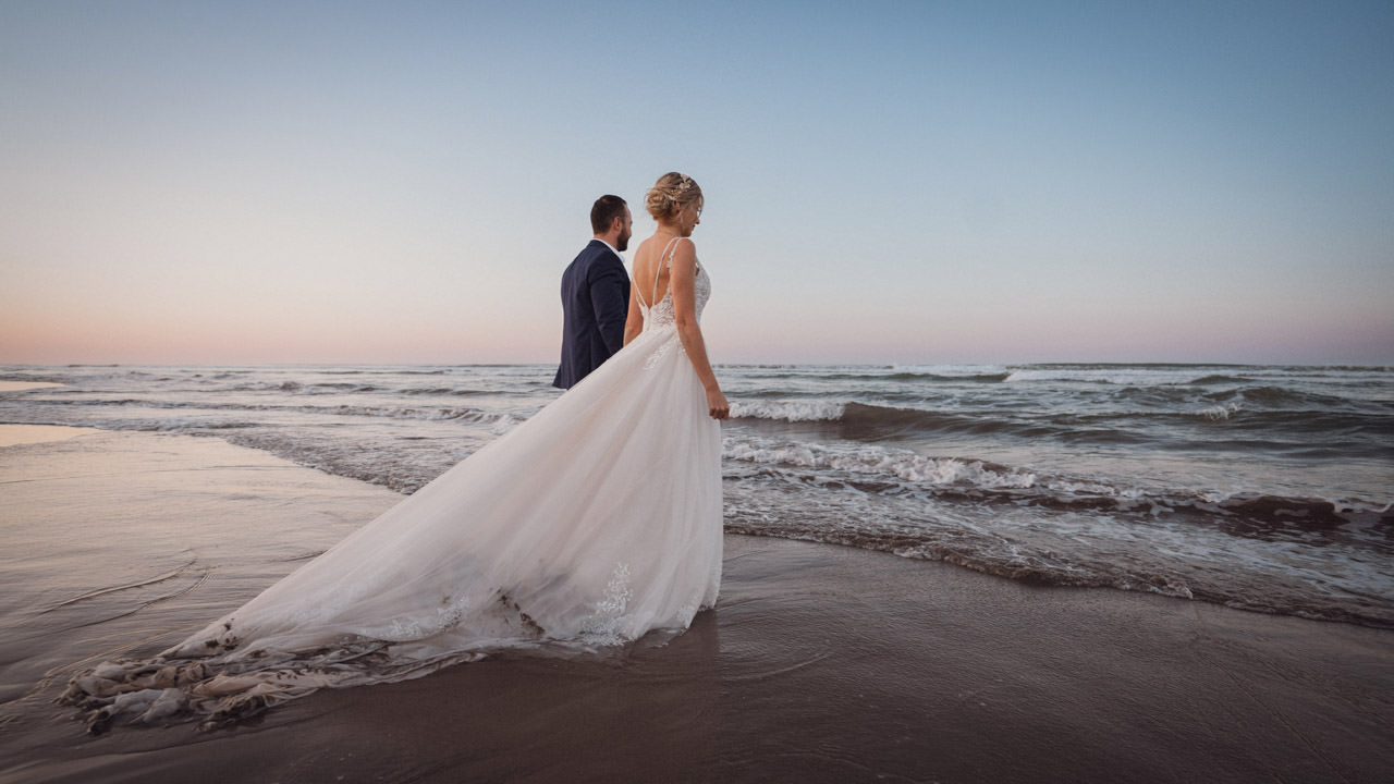¿Qué es una sesión “Trash the dress”? Blog Javier Tapia