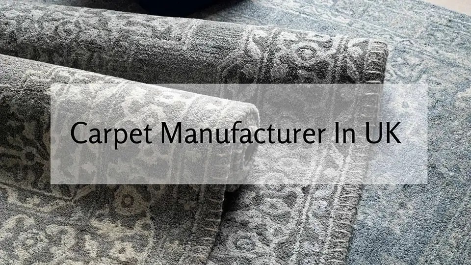 Carpet Manufacturers in the UK JAVI Home