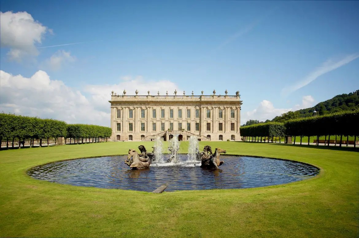 ¿CONOCES CHATSWORTH HOUSE? MANSIÓN EN GRAN BRETAÑA
