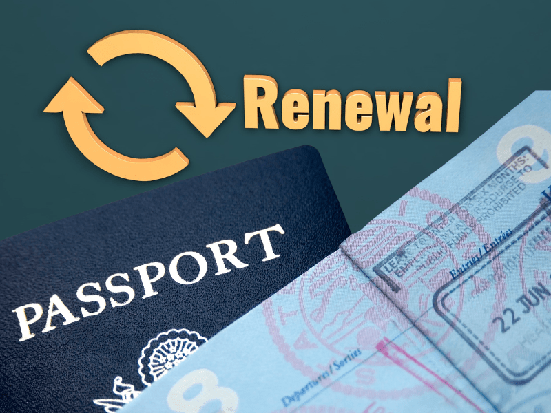 Apply for Canada Passport Renewal and get your result fast
