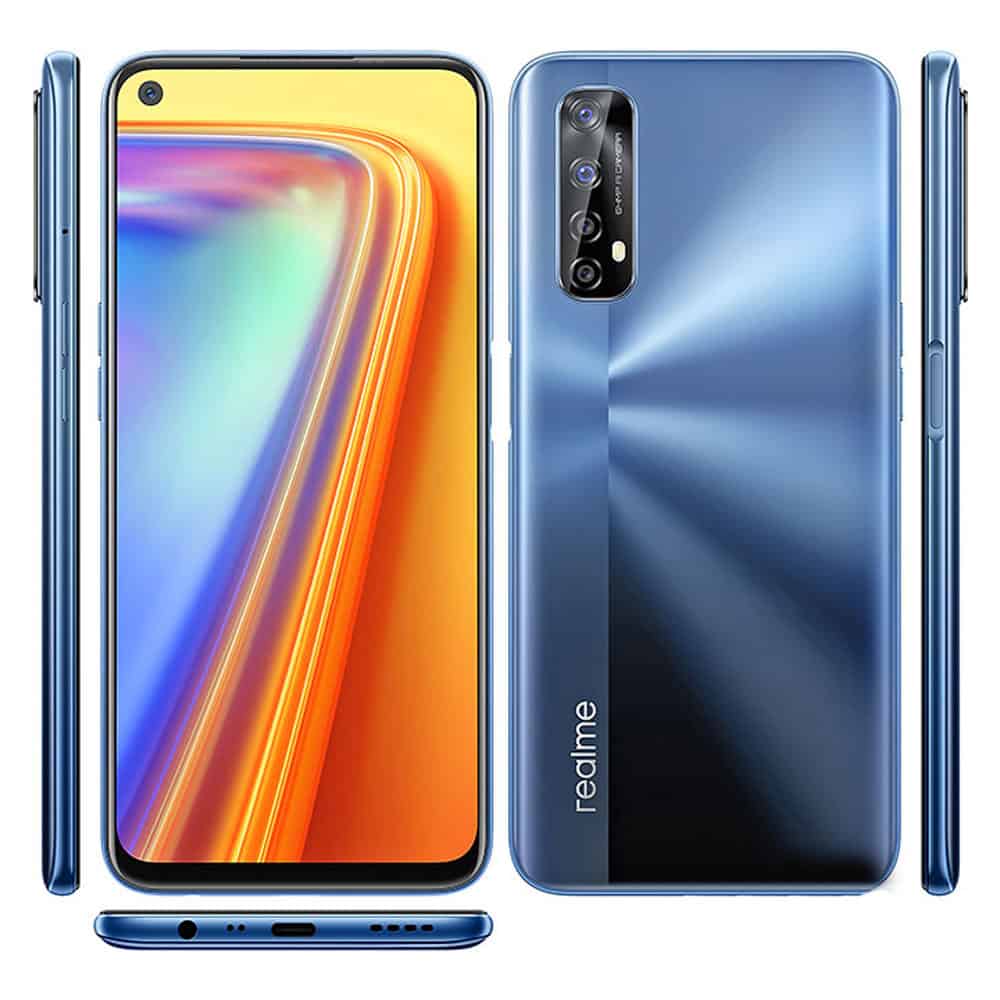 سعر ومواصفات Realme 7 (الإصدار العالمي) مميزات وعيوب