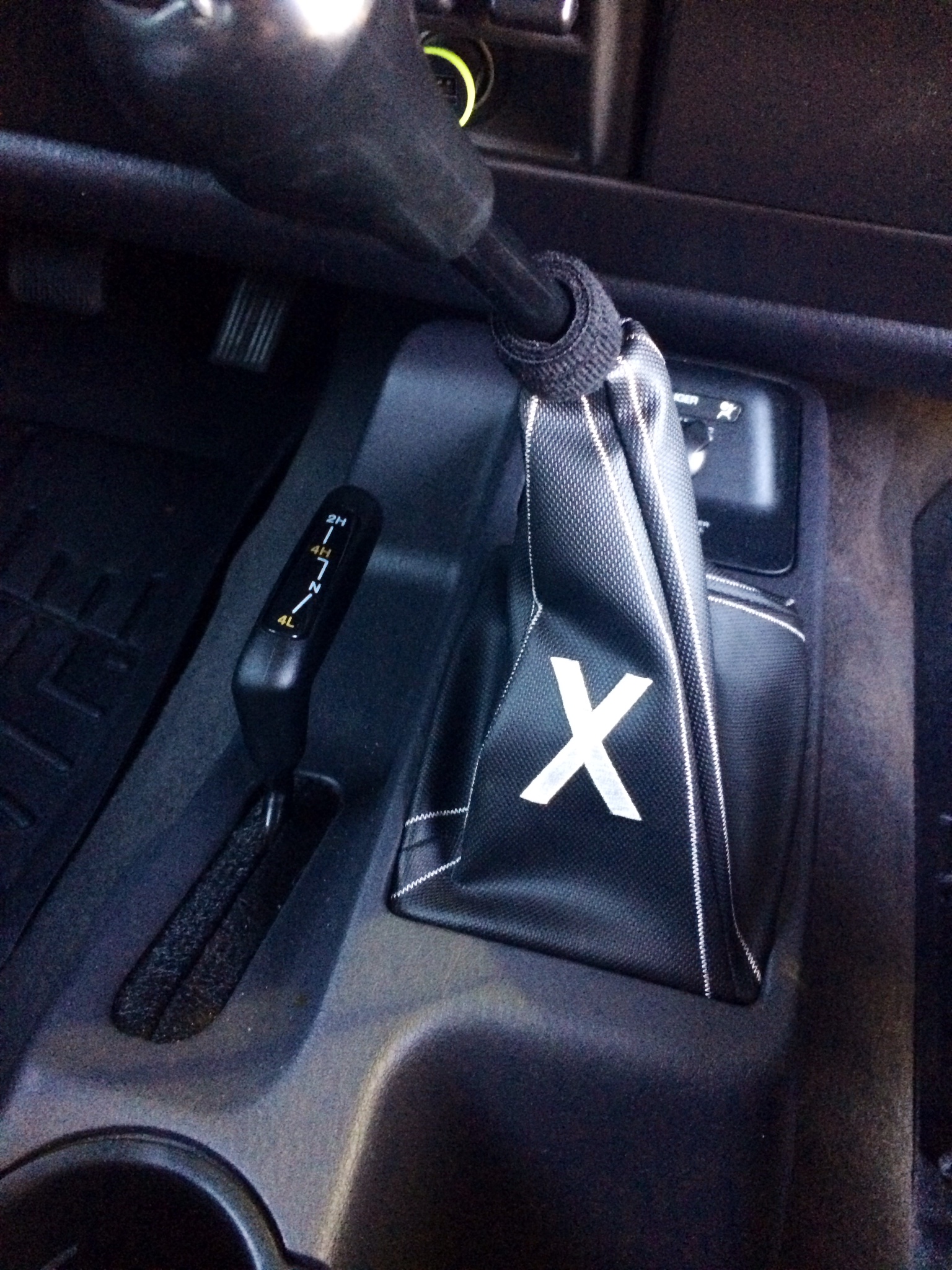 Custom Shift Boots for Jeep TJ and JK Page 3 Jeep Wrangler Forum