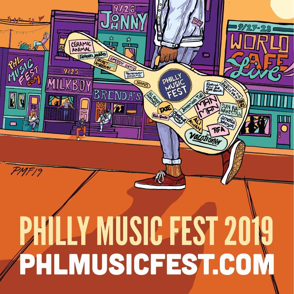 Guide to the Philly Festival You Need to Attend Jawnville