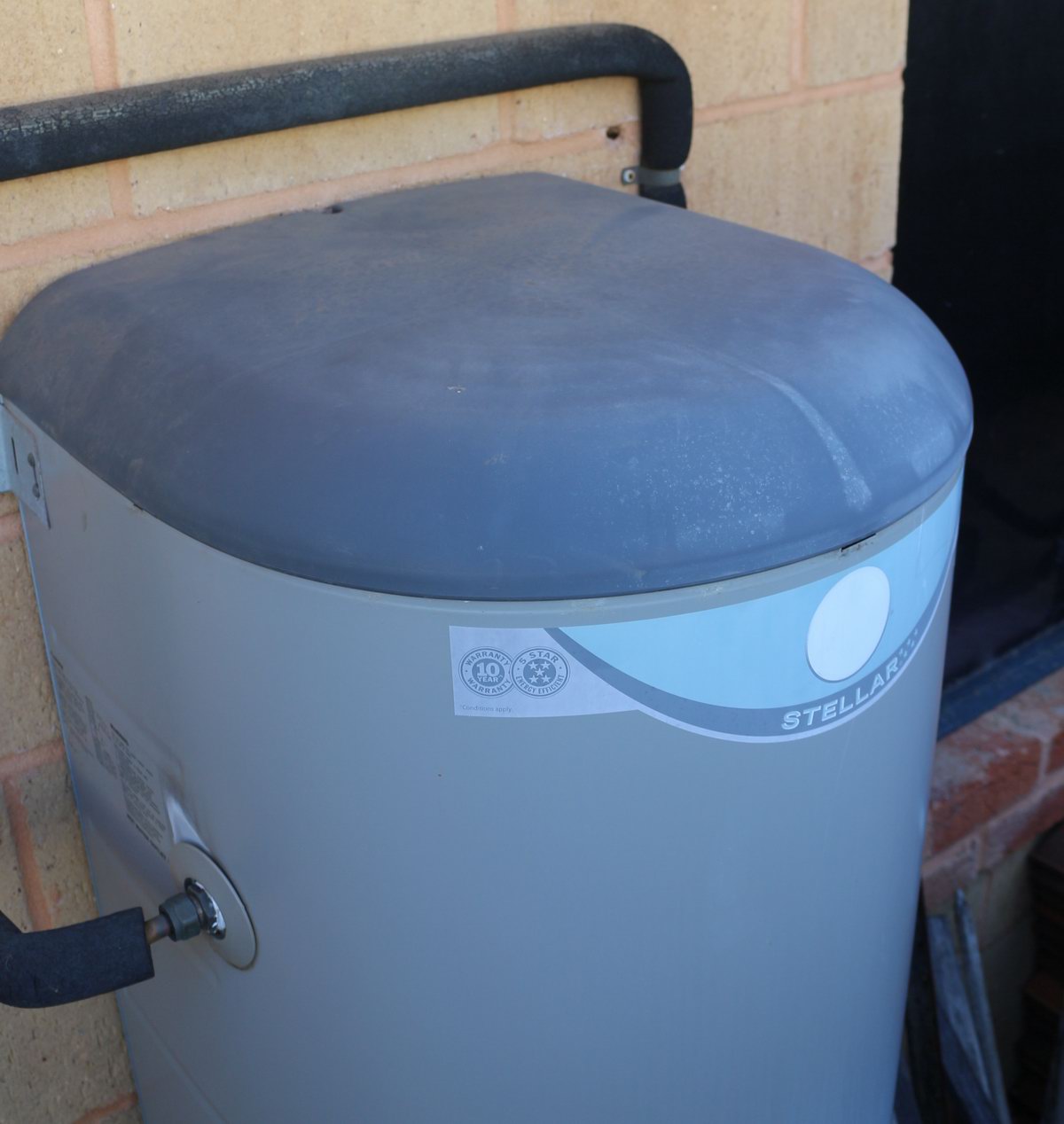 Projects Hot Water System Sacrificial Anodes