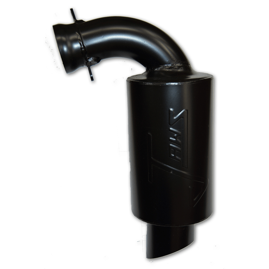 ’99’02 MXZ 440 JAWS Performance Snowmobile Trail Pipes, Race Pipes