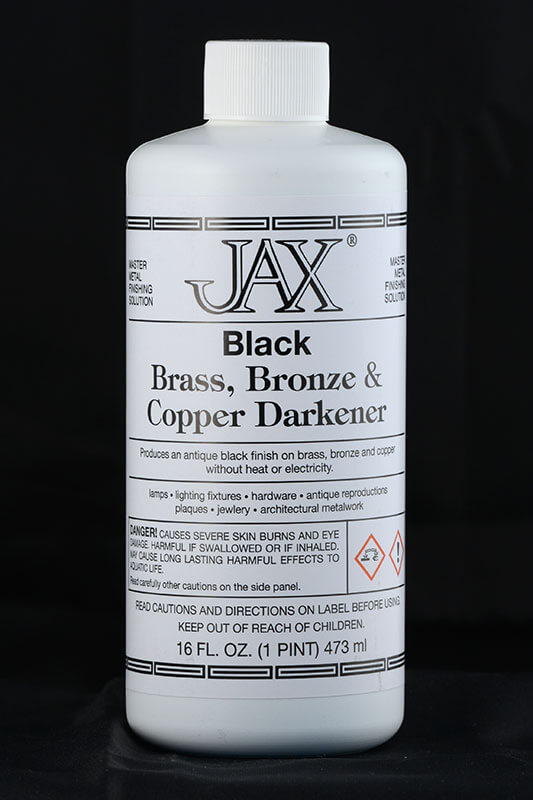 JAX Aluminum Blackener JAX Chemical Company