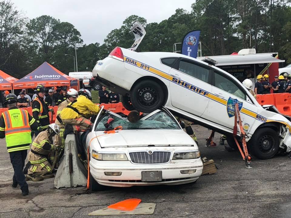Jacksonville Fire and Rescue Department wins competition Jax Examiner