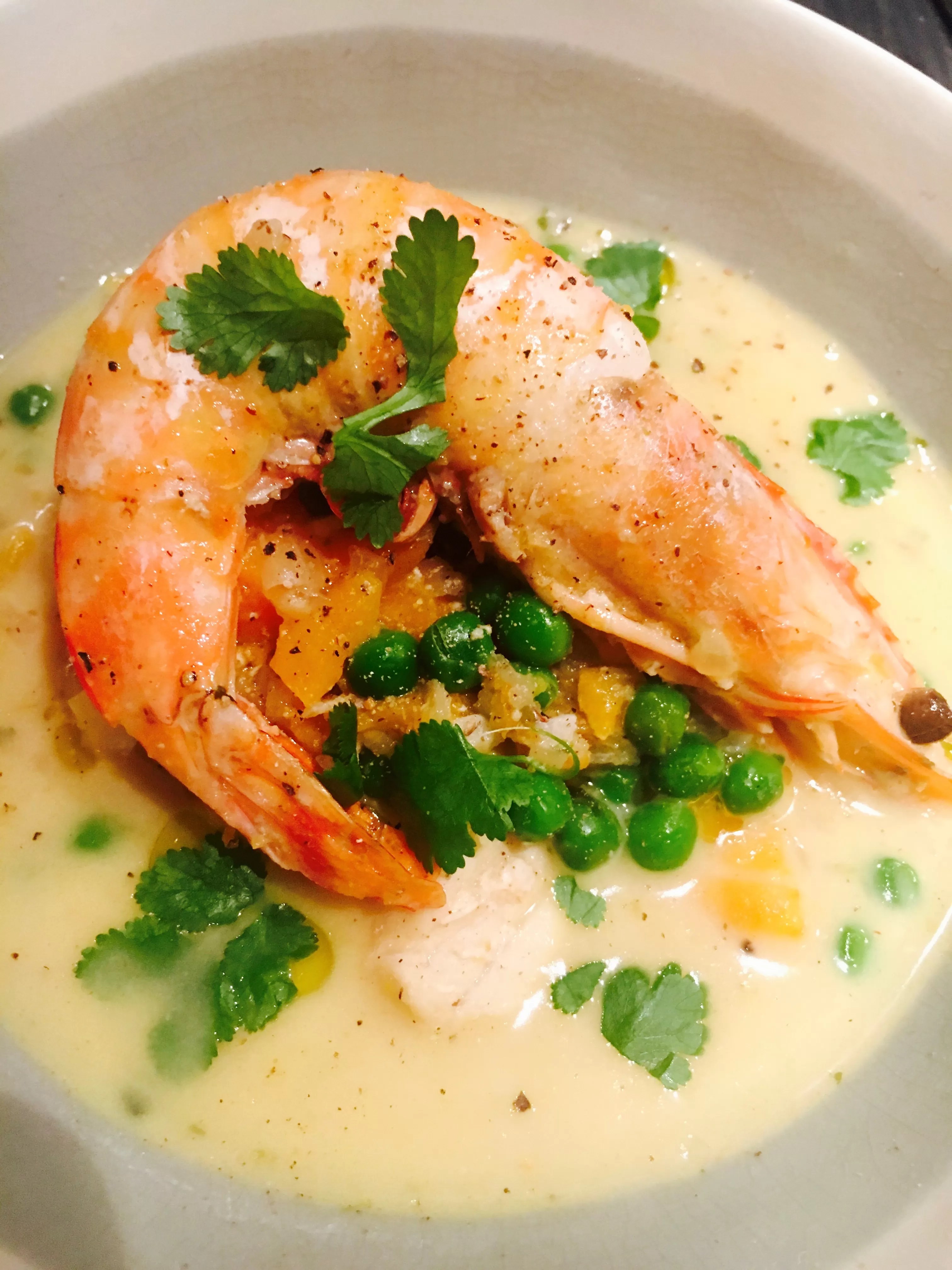 Fish Chowder Jax Hamilton