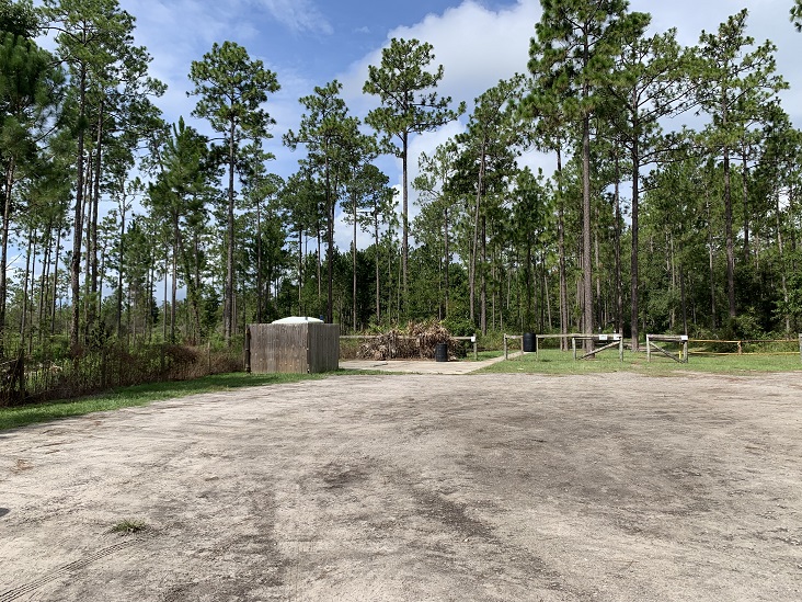 Hiking Trails Jacksonville, Florida Julington Durbin Creek Preserve