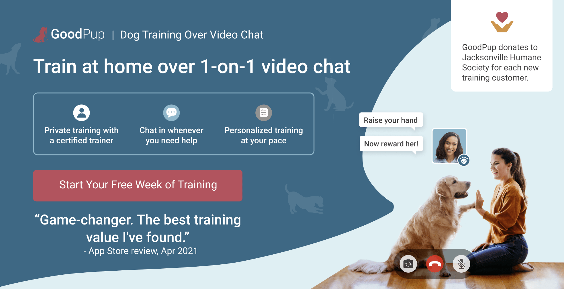 Jacksonville Humane Society Dog Obedience Training Classes