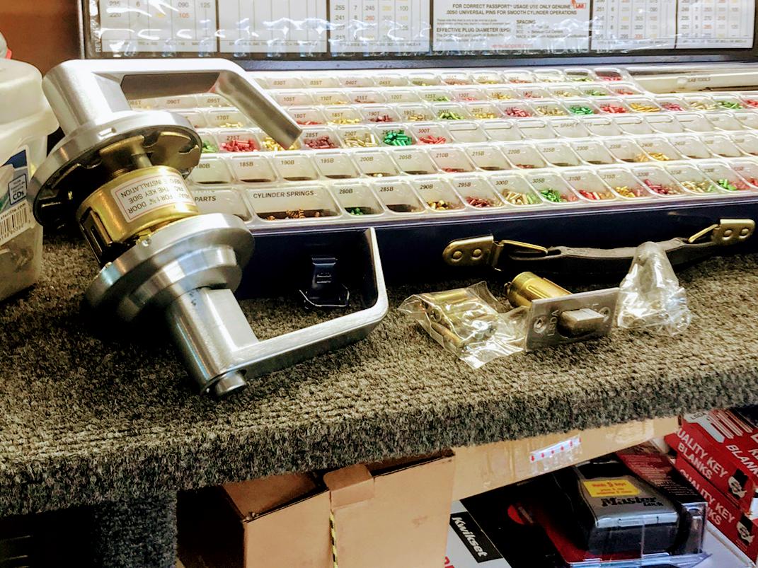 Affordable, professional lock installation Jacksonville, FL BEST