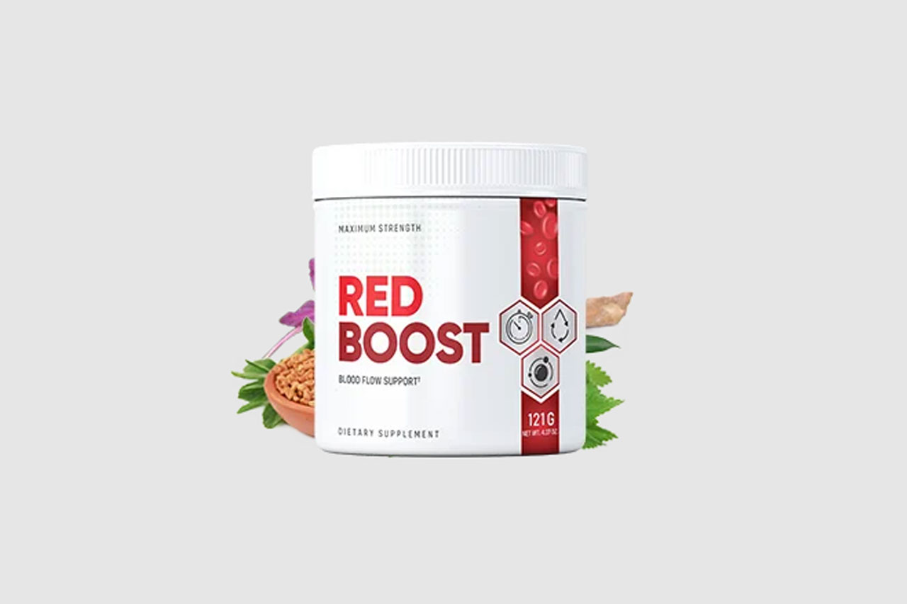 Red Boost Powder Review the Latest Research Healthcare Information