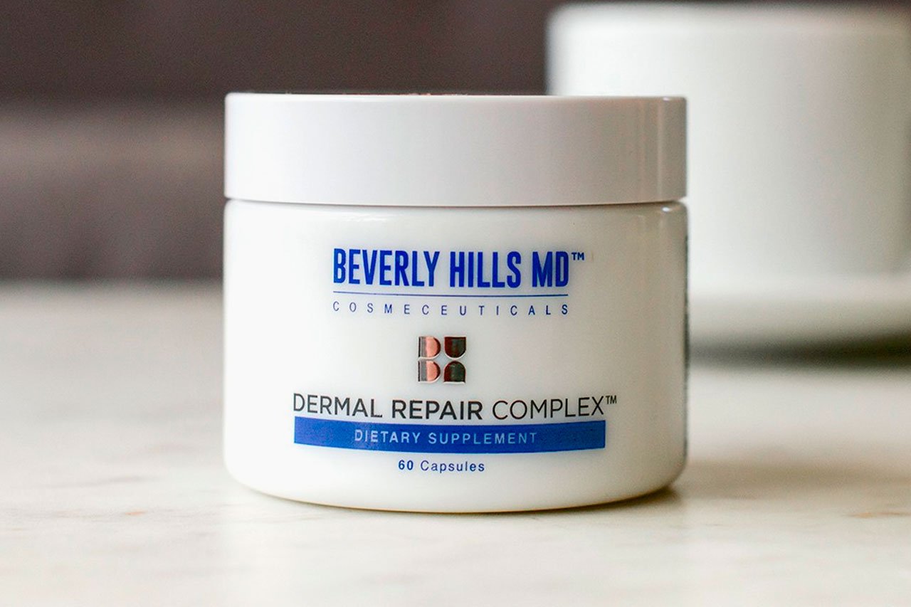 Dermal Repair Complex Reviews Review the Latest Research (Beverly
