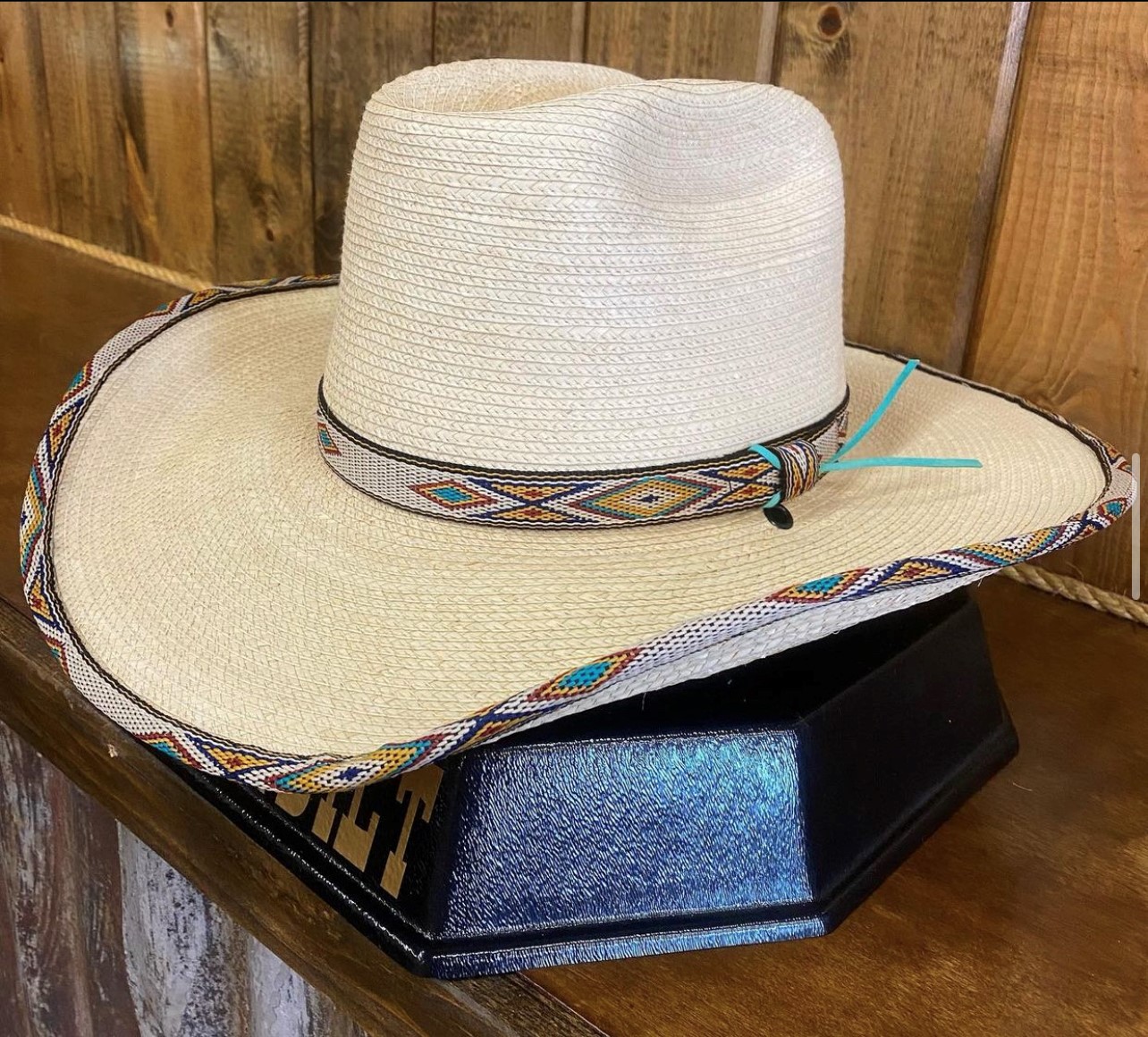 Hitched Webbing Jaxonbilt Hats