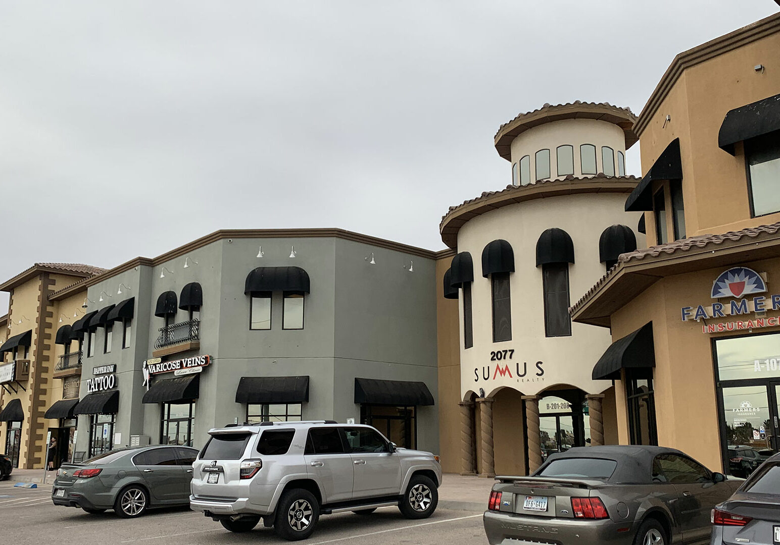 Commercial Properties Jaxon Texas Property Management
