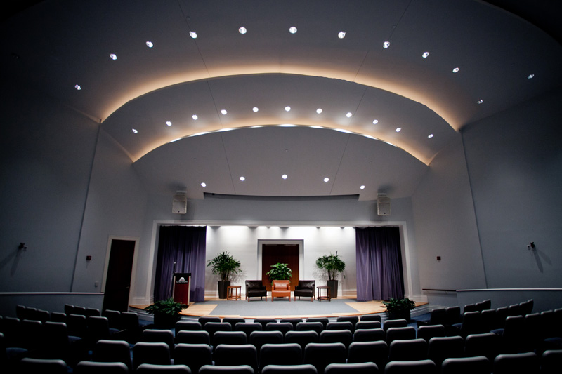 Conference Center at the Main Library Jacksonville Public Library
